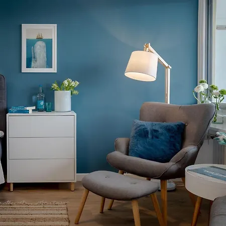 Meeresrauschen Lejlighed Wenningstedt-Braderup