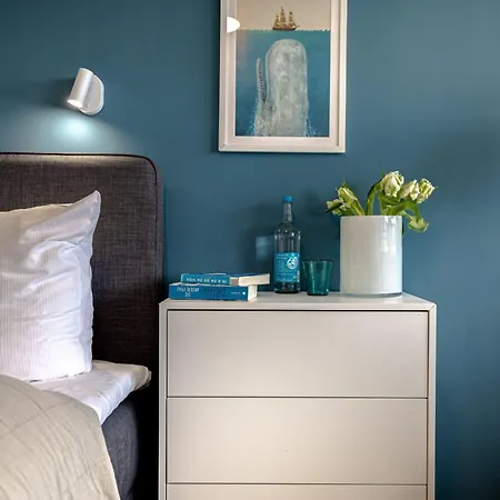 Apartmán Meeresrauschen