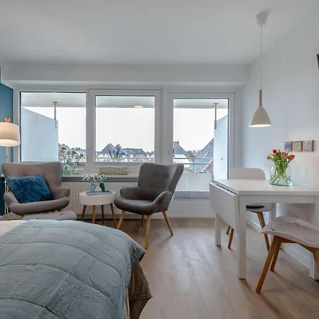 Apartmán Meeresrauschen Wenningstedt-Braderup